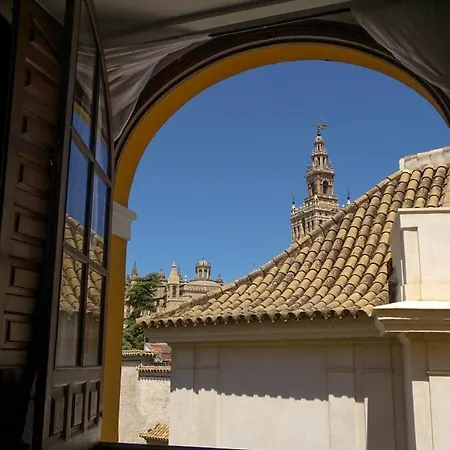 Con Vistas A La Giralda. Apartment