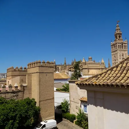 Apartment Con Vistas A La Giralda. Seville