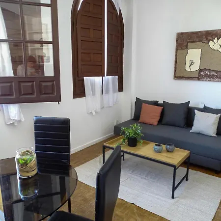 Con Vistas A La Giralda. Apartment Seville