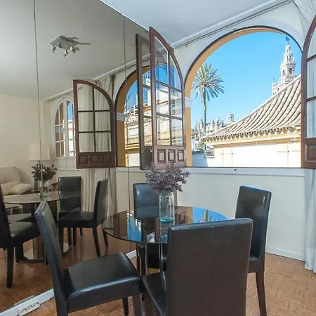 Apartment Con Vistas A La Giralda.