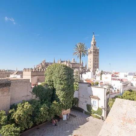 Apartment Con Vistas A La Giralda. *