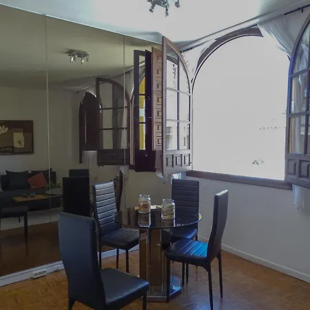 Apartament Con Vistas A La Giralda. Sewilla